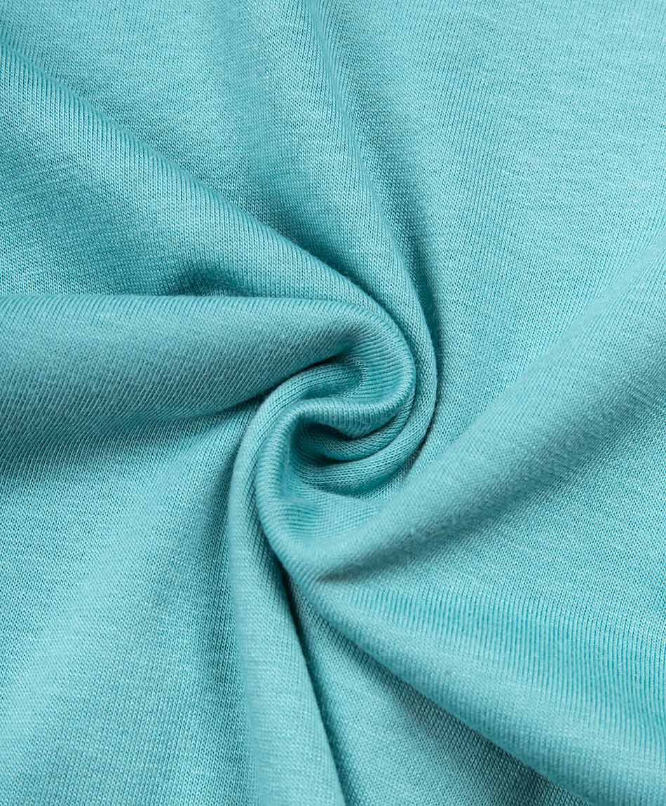 Remera beb&eacute; b&aacute;sica turquesa