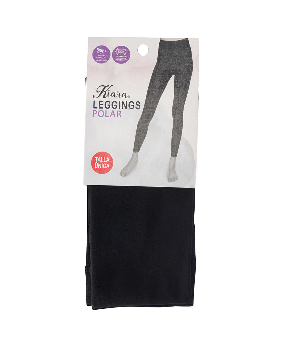 Leggins mujer polar modernos