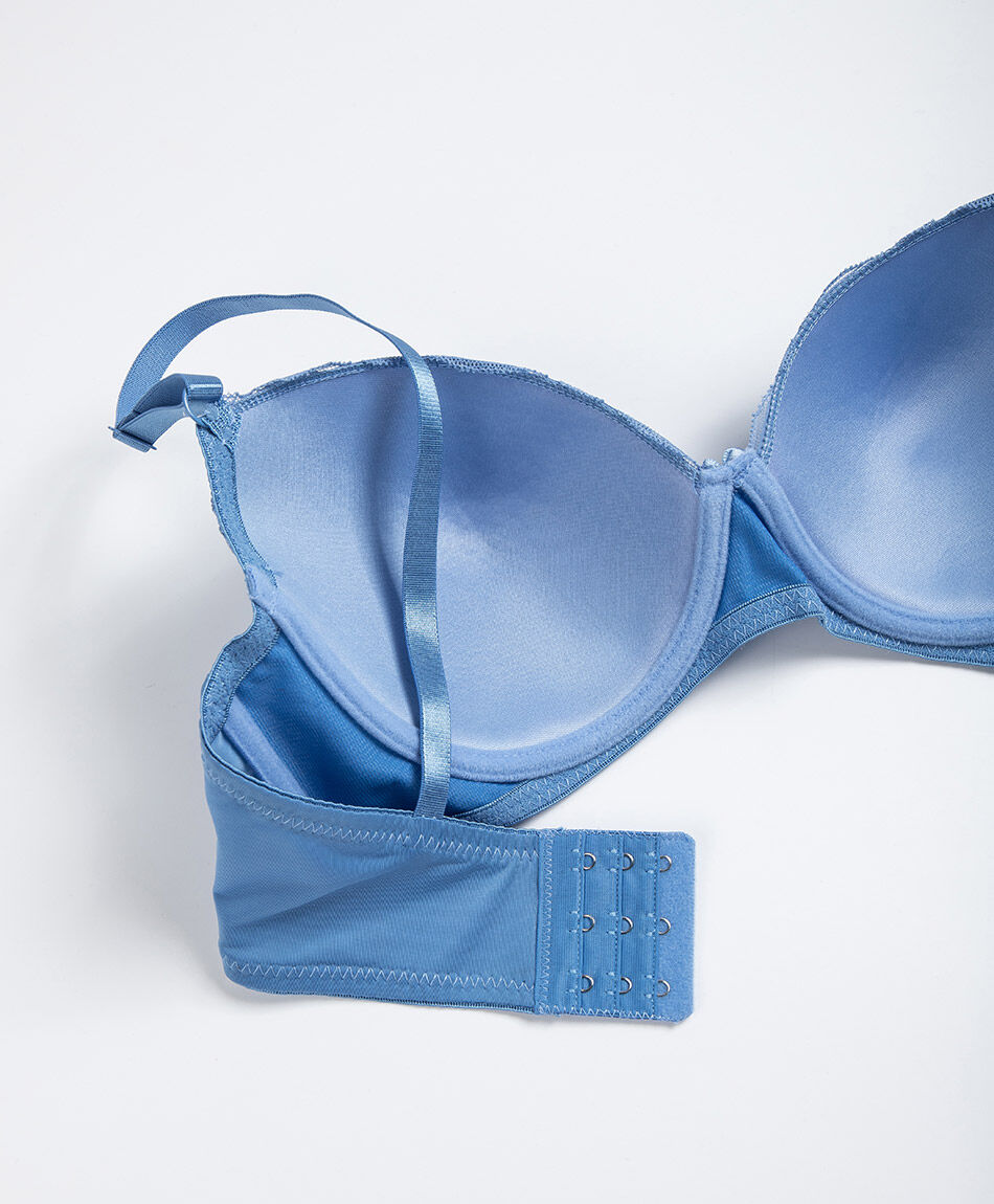 Corpi&ntilde;o mujer encajes colores