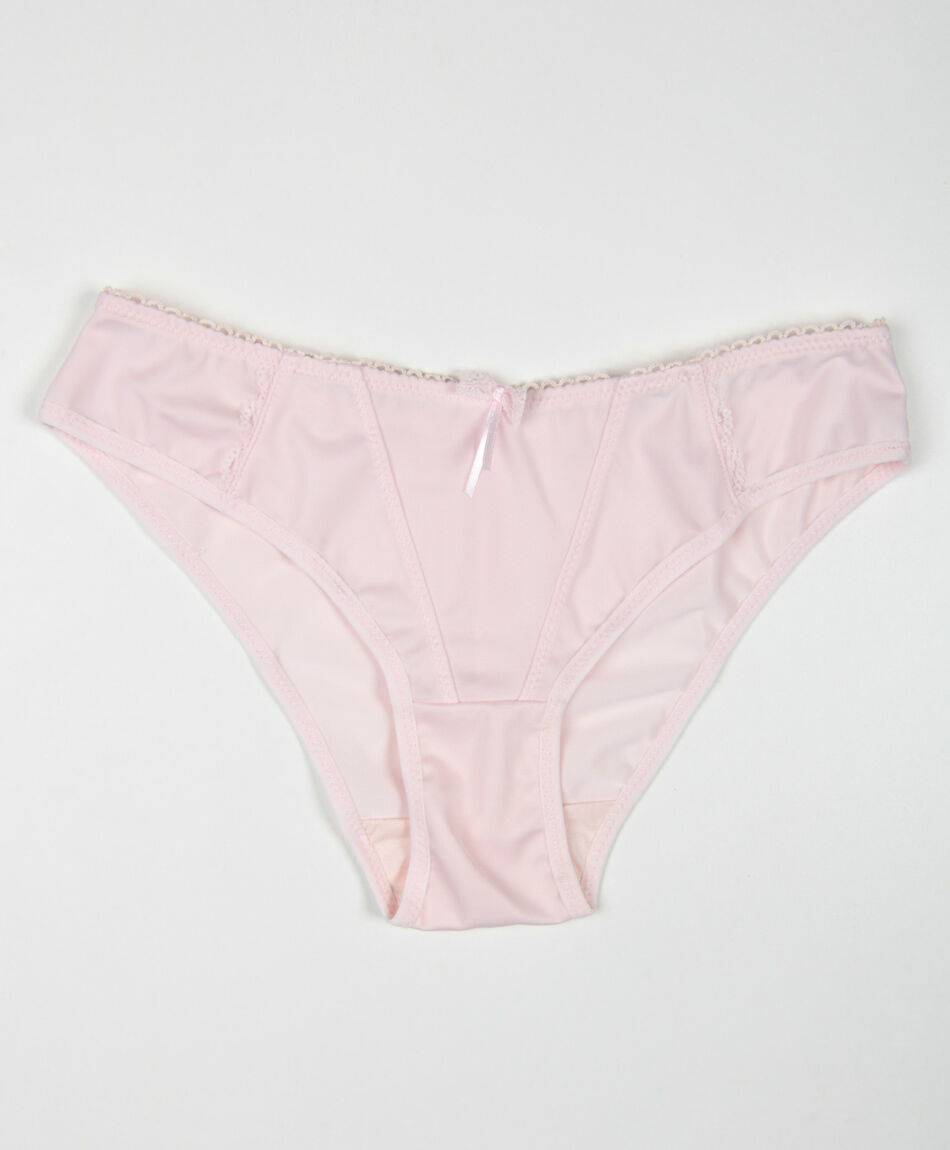 Pantaleta mujer costuras