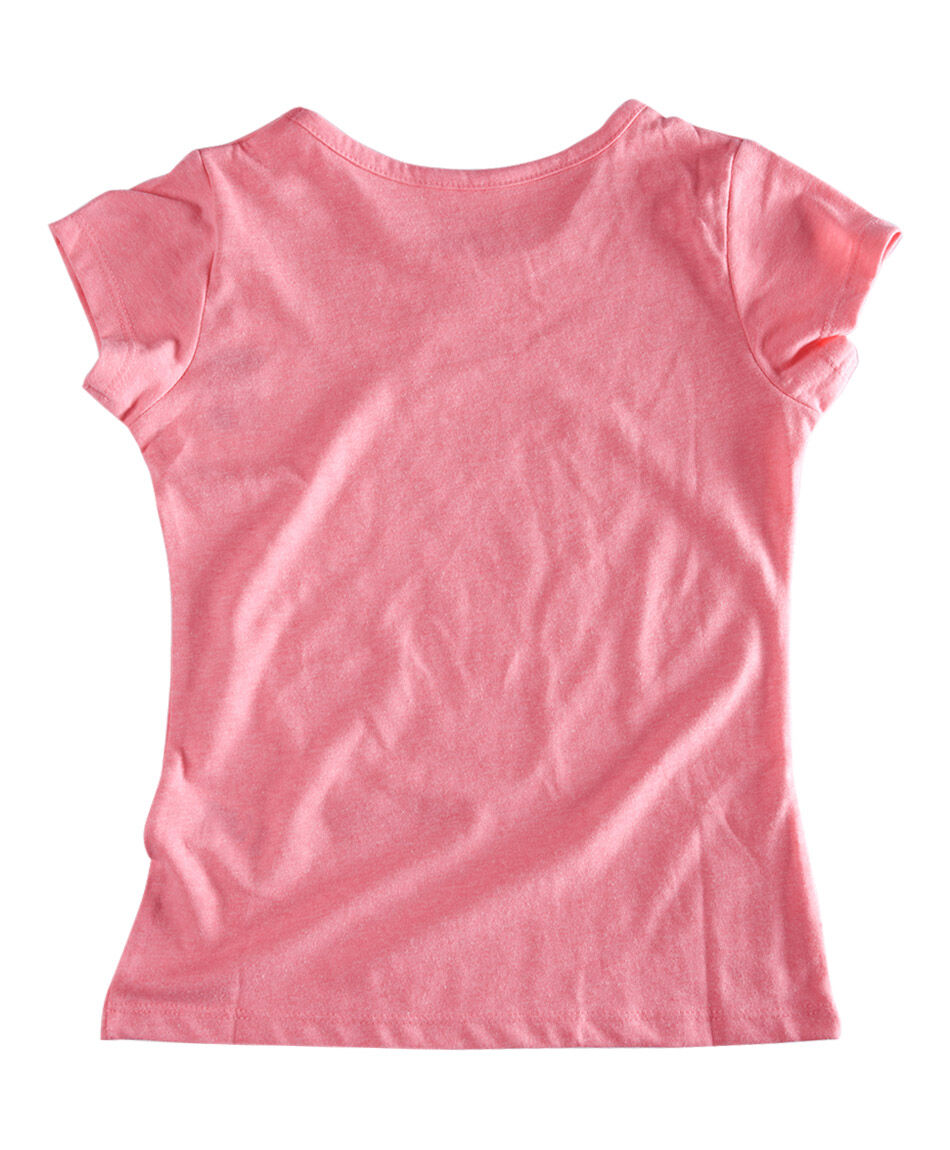 Polera estampada