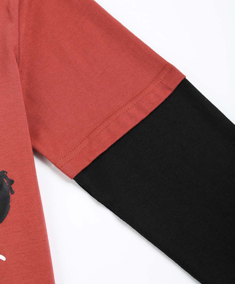 Polera ni&ntilde;o 1932 new york