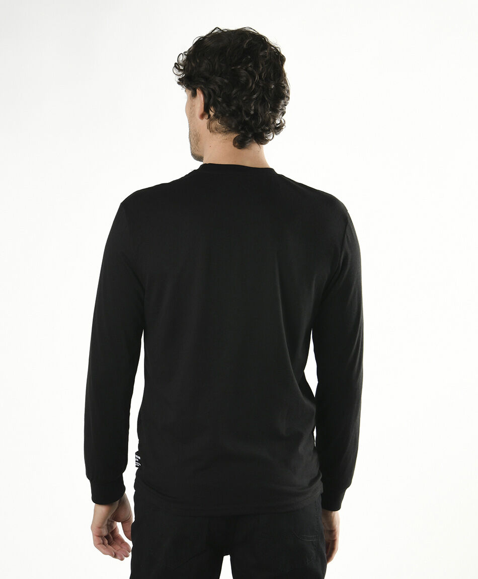 Remera hombre b&aacute;sica