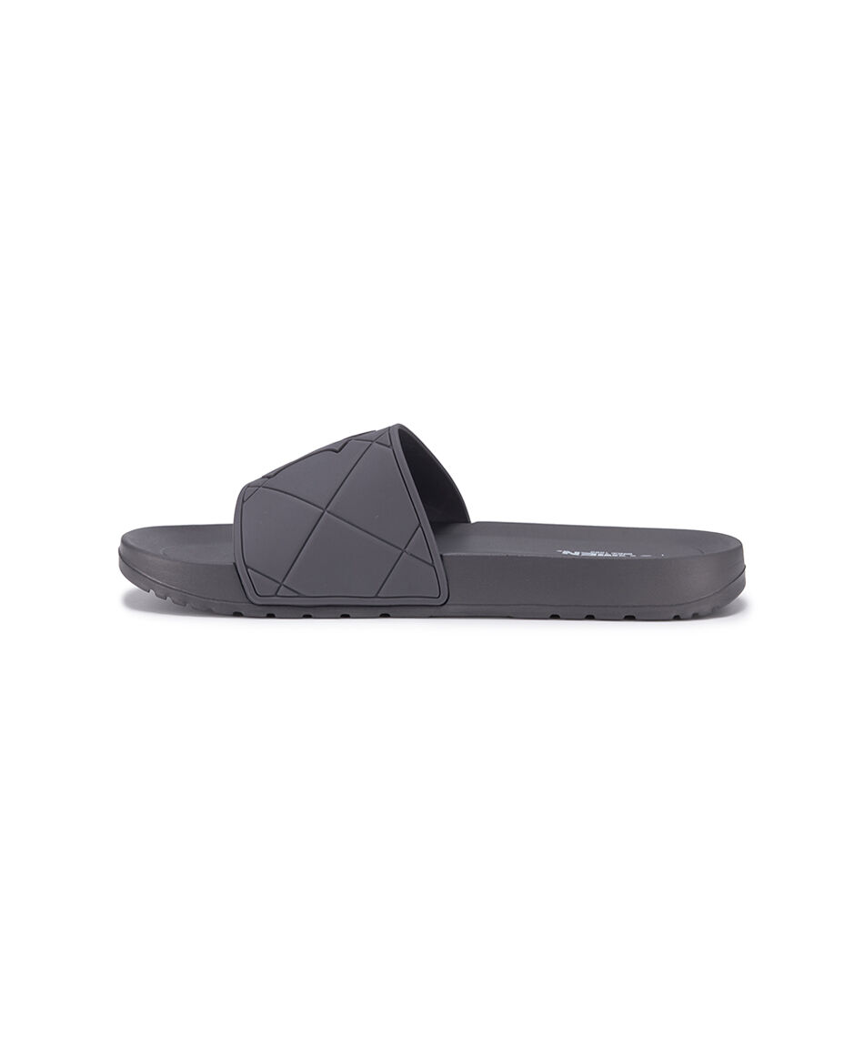 Sandalia hombre eva logo