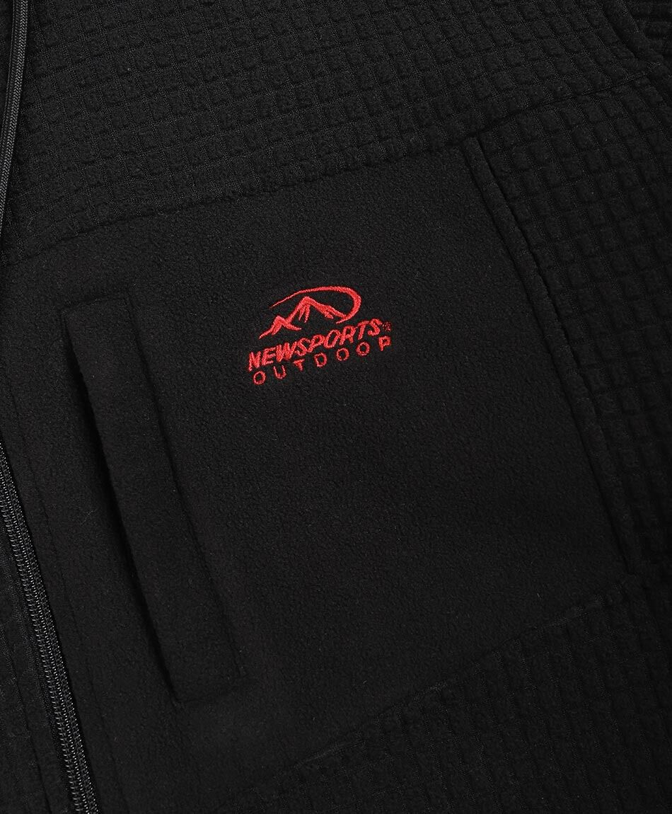 Buzo deportivo hombre bolsillo