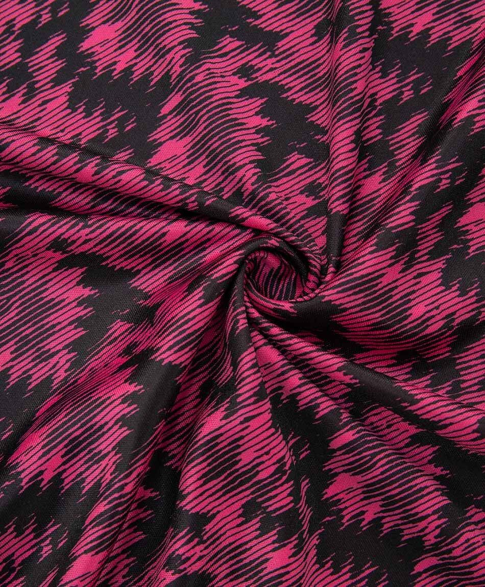 Remera deportiva mujer print frontal