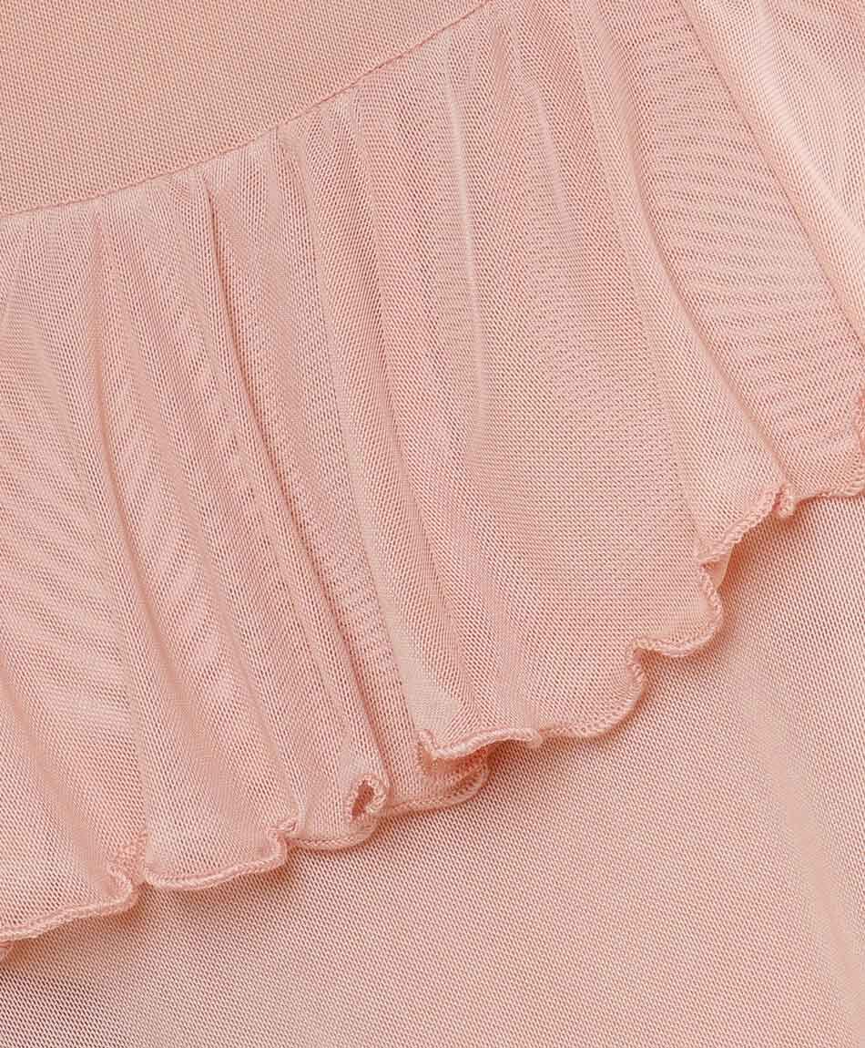 Remera mujer vuelos frontales