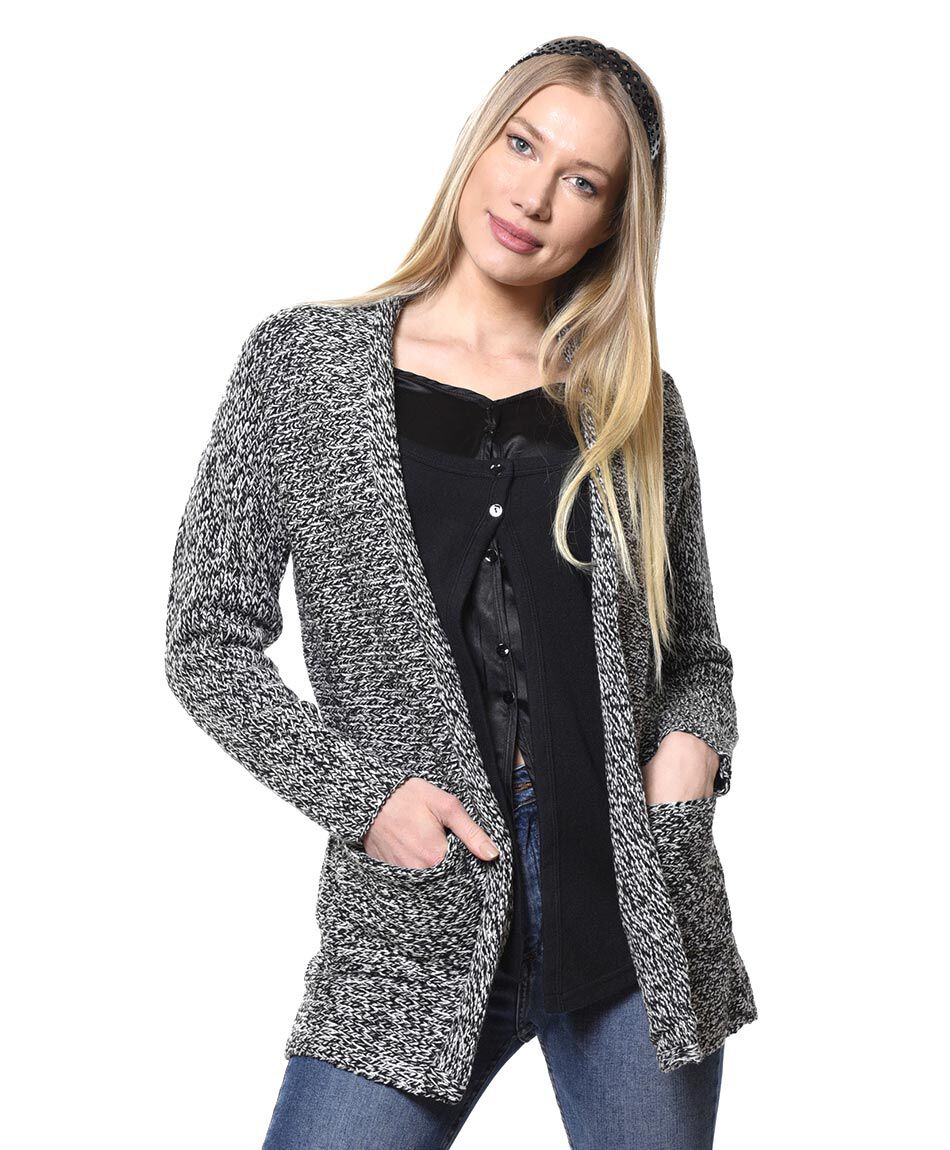 Cardigan horizontal