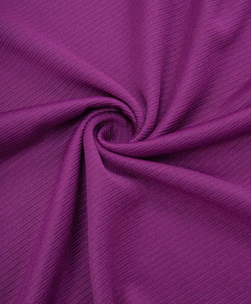 Remera deportiva mujer sin mangas lila