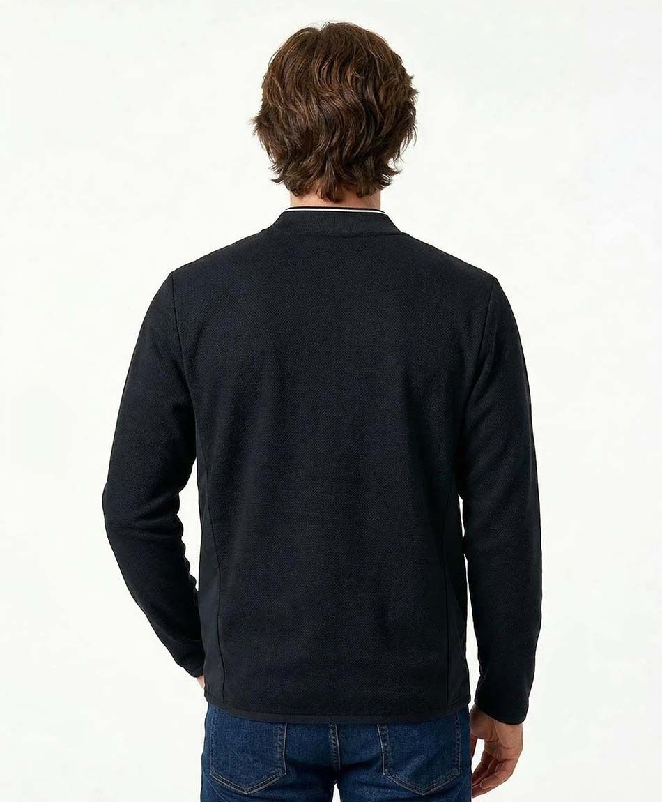 Campera hombre bomber