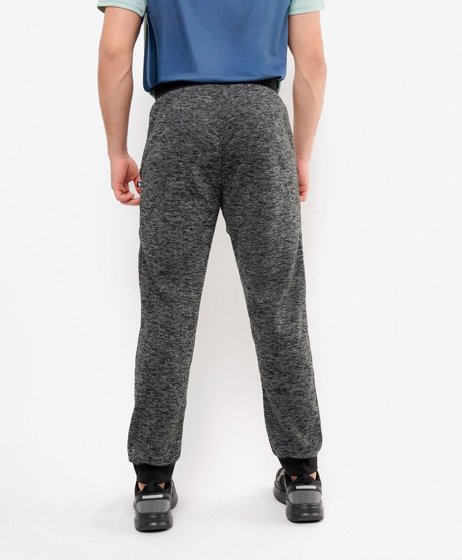Pantal&oacute;n de buzo hombre contraste