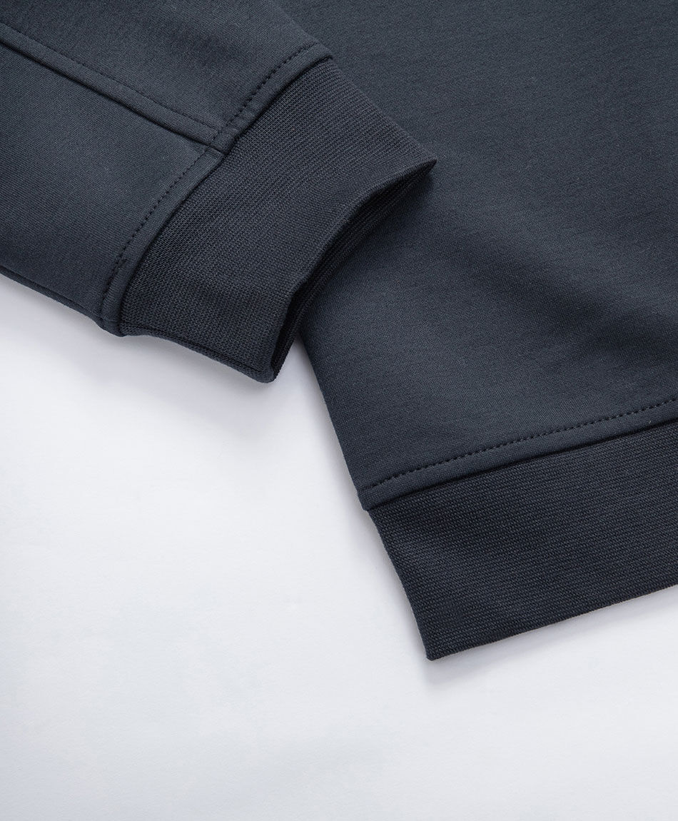 Buzo hombre cuello redondo navy