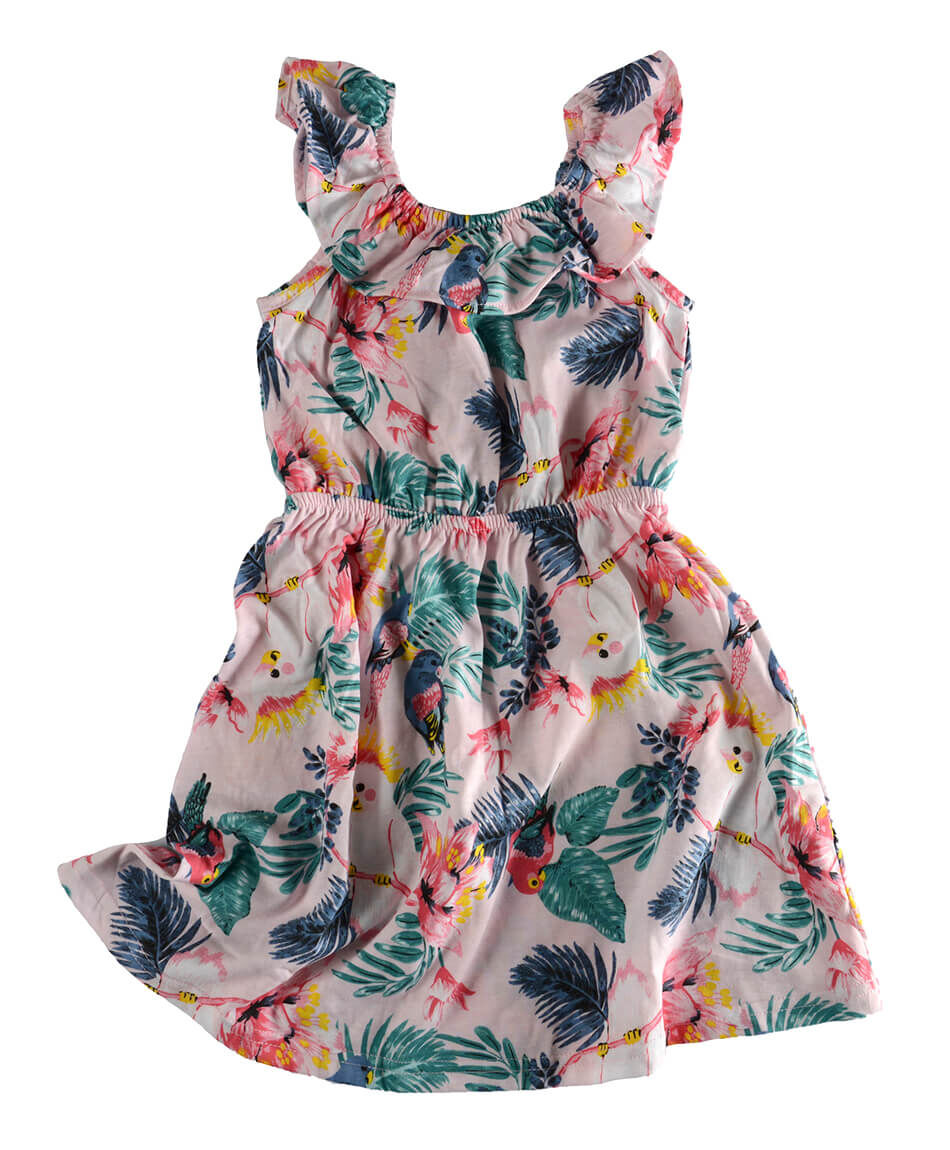 Vestido algodon