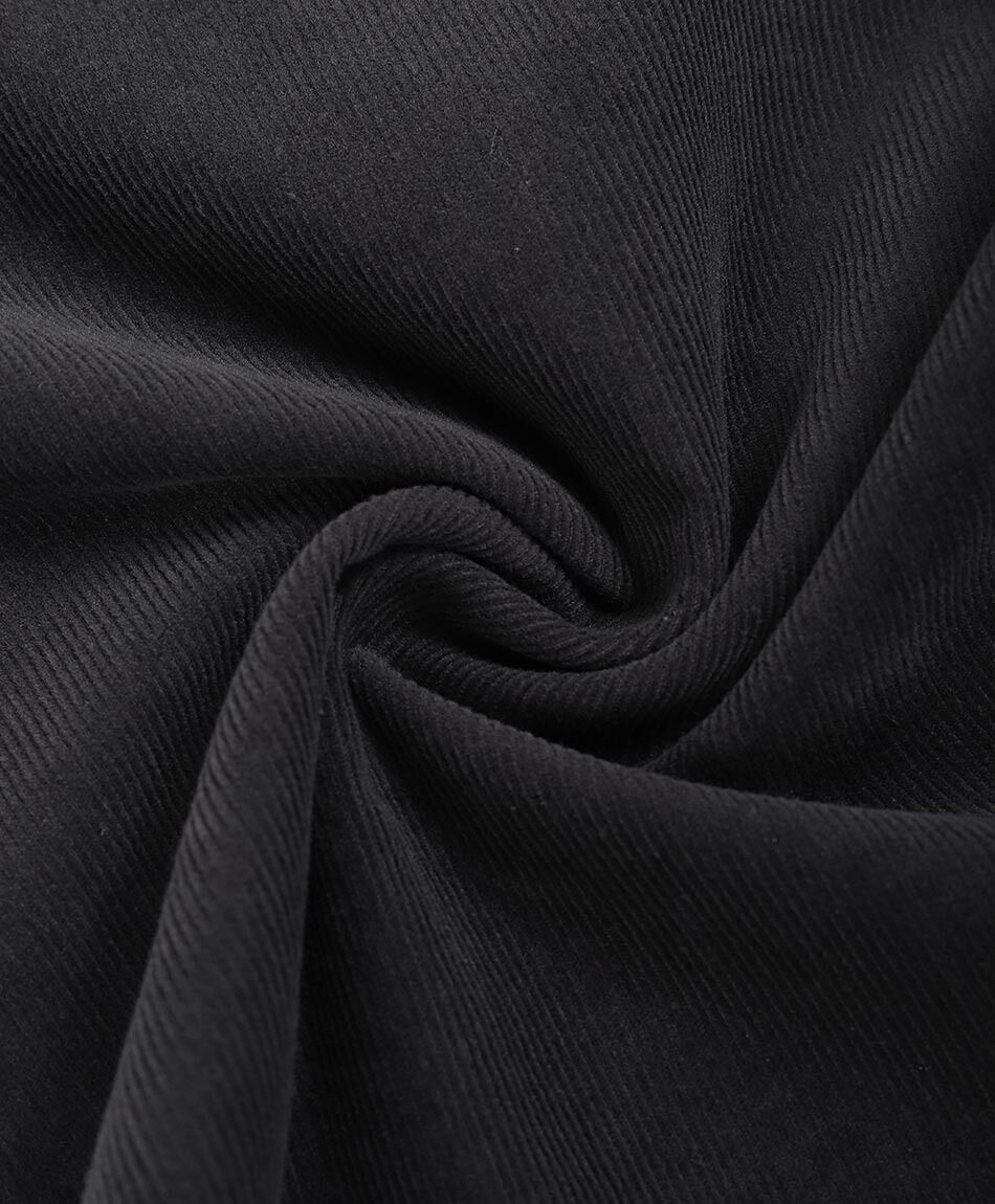 Pantal&oacute;n hombre dise&ntilde;o cordero negro