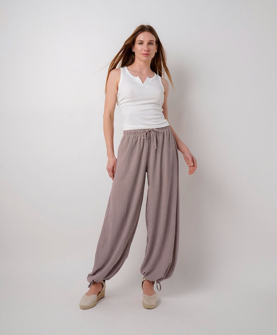 Pantal&oacute;n mujer