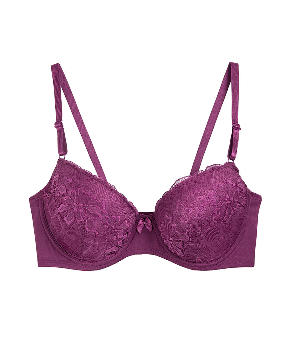 Corpi&ntilde;o mujer encajes colores