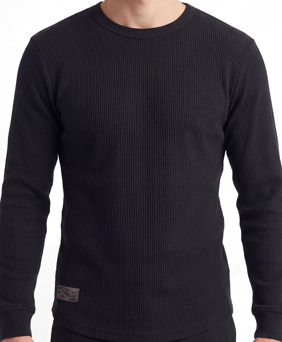 Buzo hombre outdoor jacquard