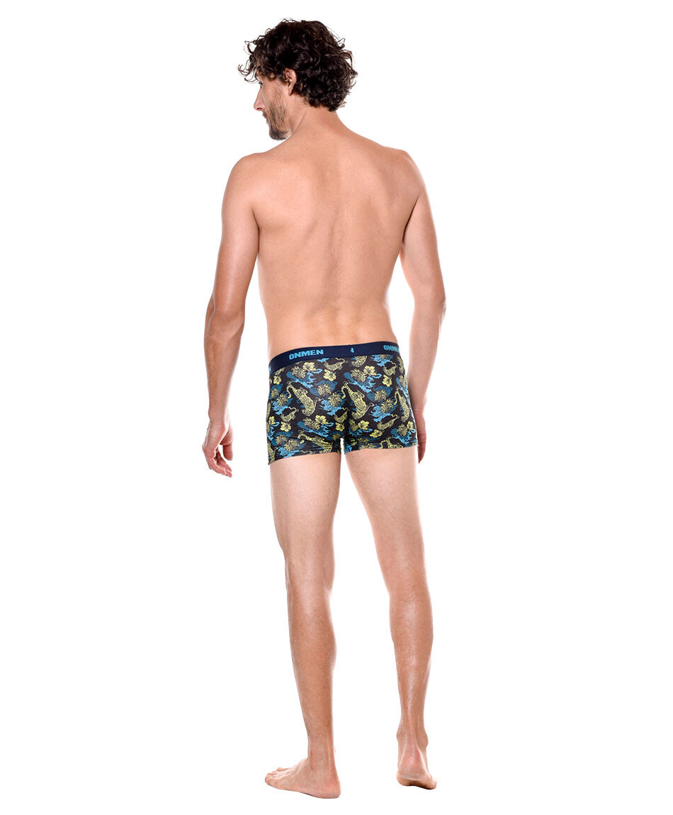 Boxer pack 2 estampado