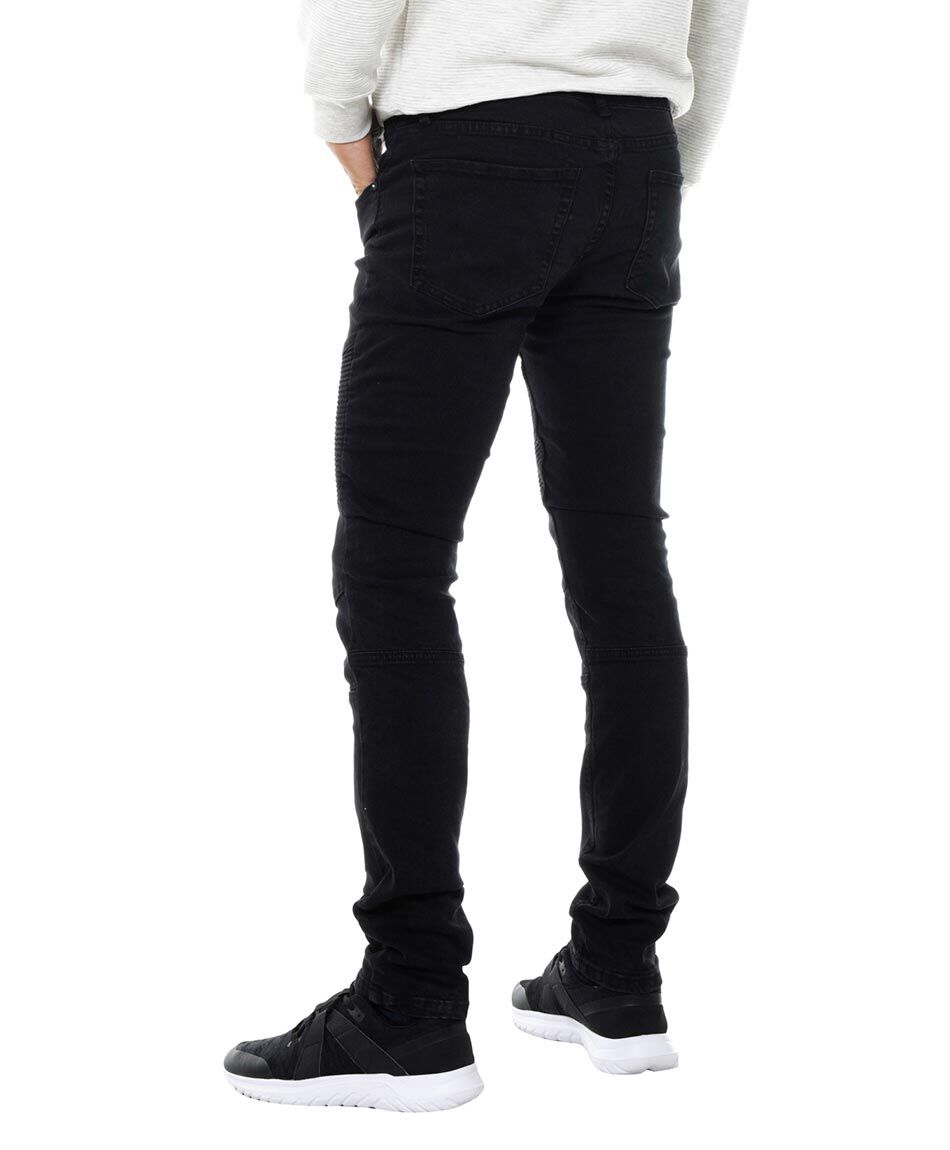 Jeans stretch