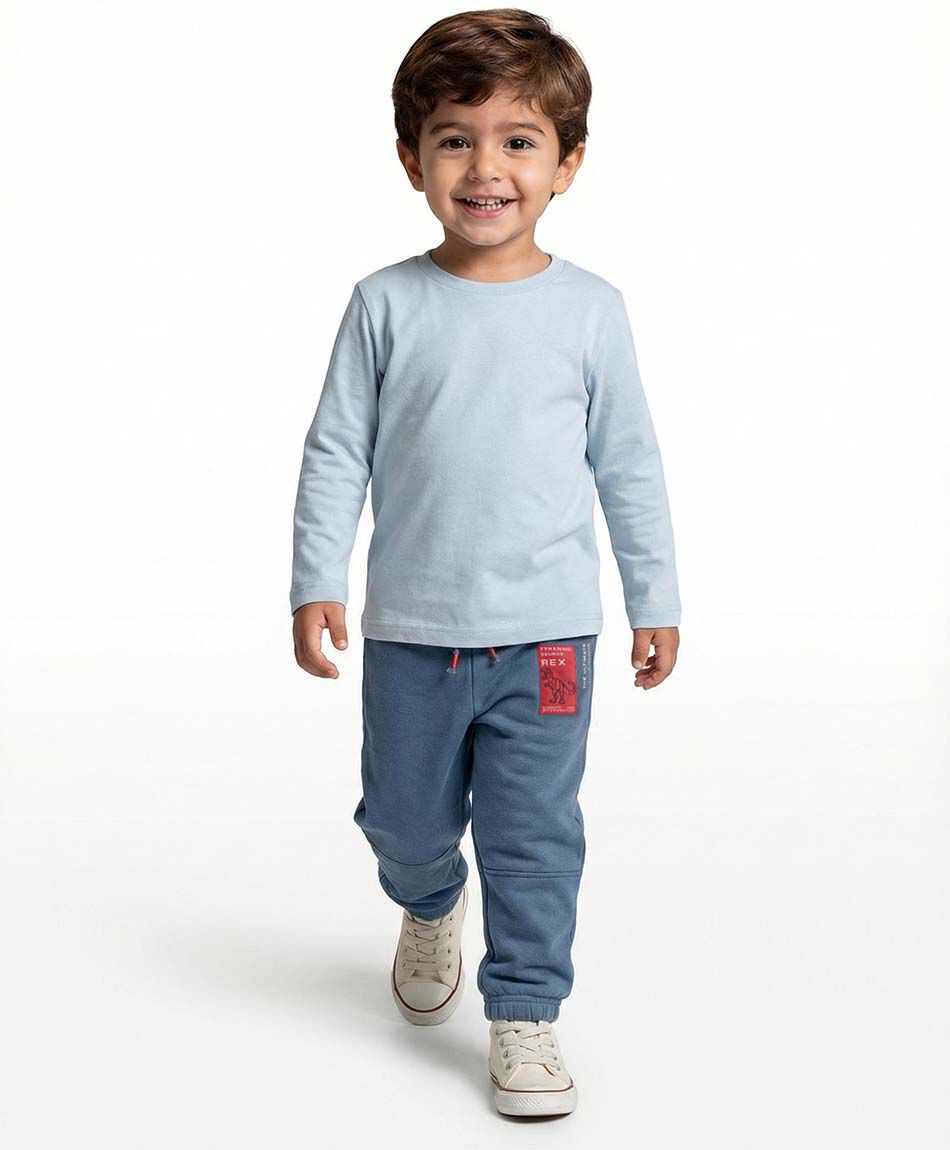 Buzo beb&eacute; t-rex