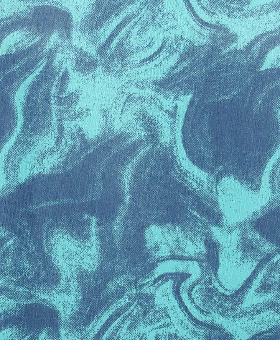 Remera deportiva hombre olas