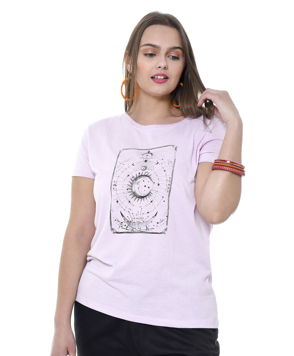 Polera astral