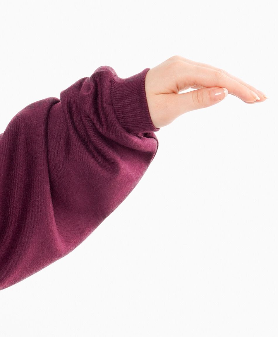 Buzo mujer wide ranglan