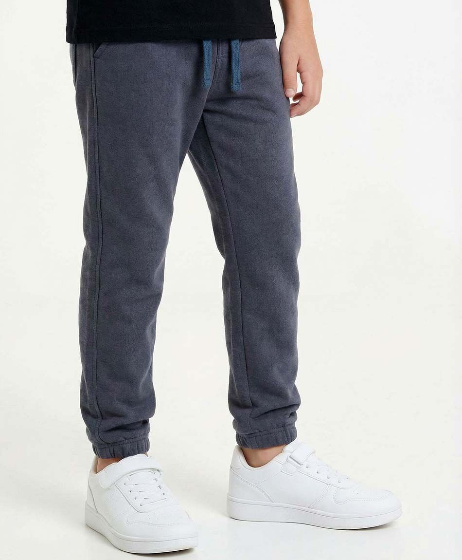 Pantal&oacute;n escolar navy