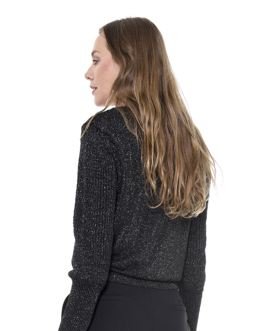 Sweater brillante