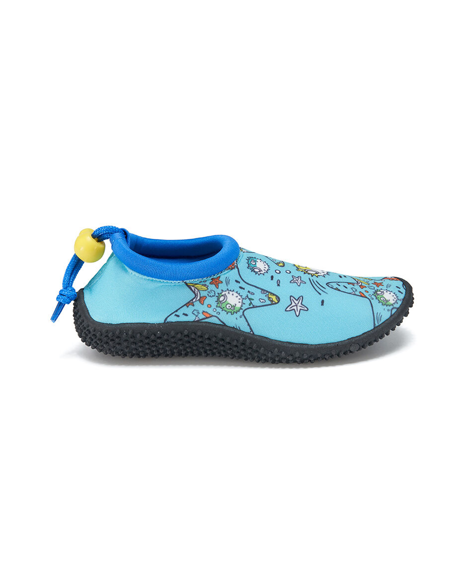 Zapato de agua beb&eacute;