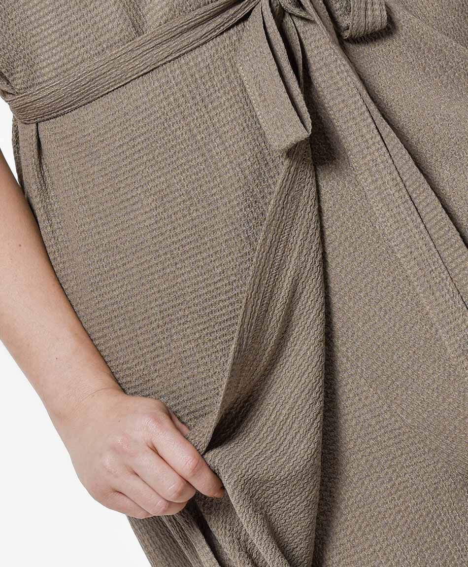 Enterito mujer cruzado