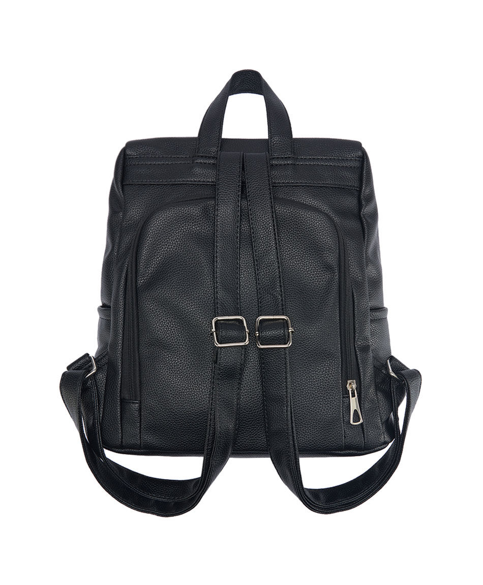 Mochila mujer ghost negro