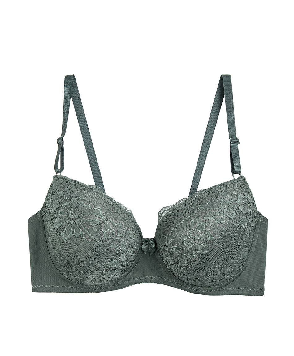 Corpi&ntilde;o mujer encajes colores