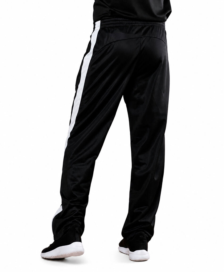 Pantal&oacute;n de buzo hombre l&iacute;nea lateral