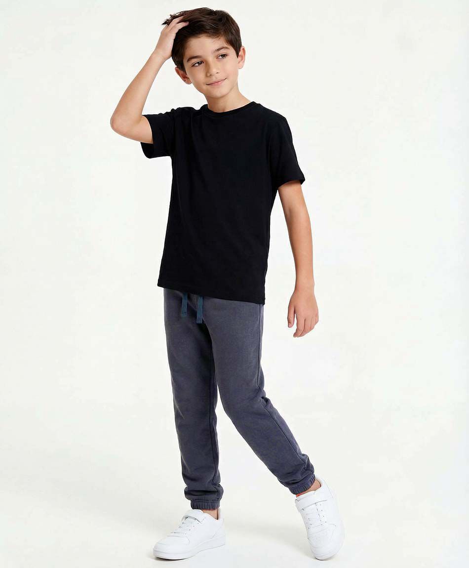 Pantal&oacute;n escolar navy