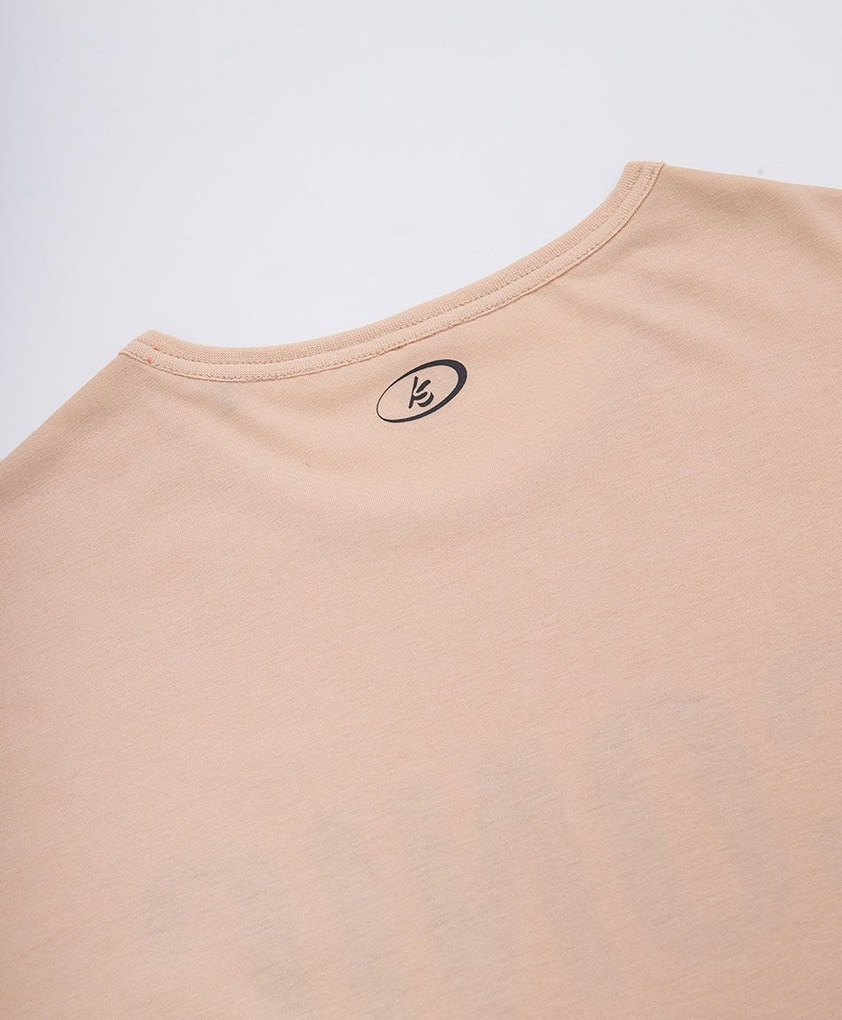 Remera deportiva mujer iconic crop