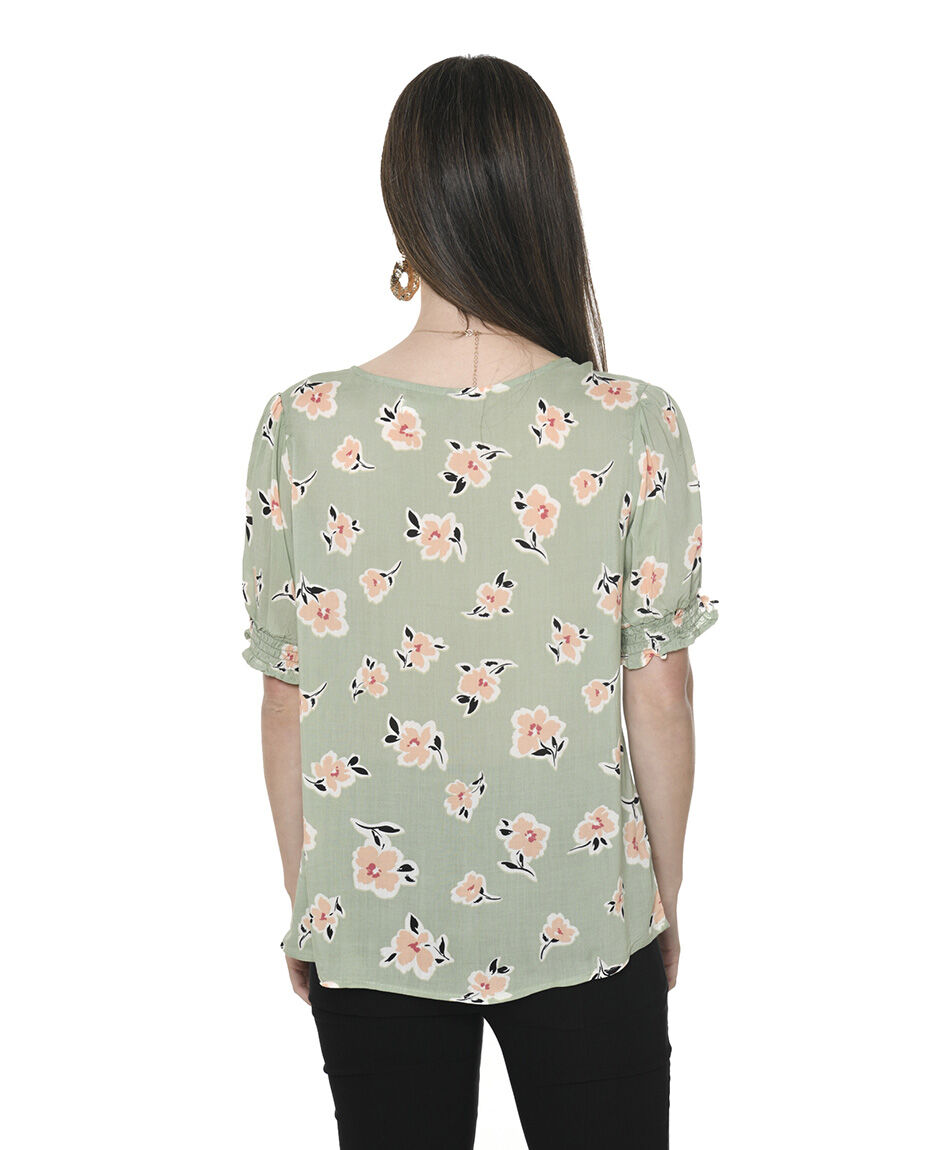 Blusa rositas