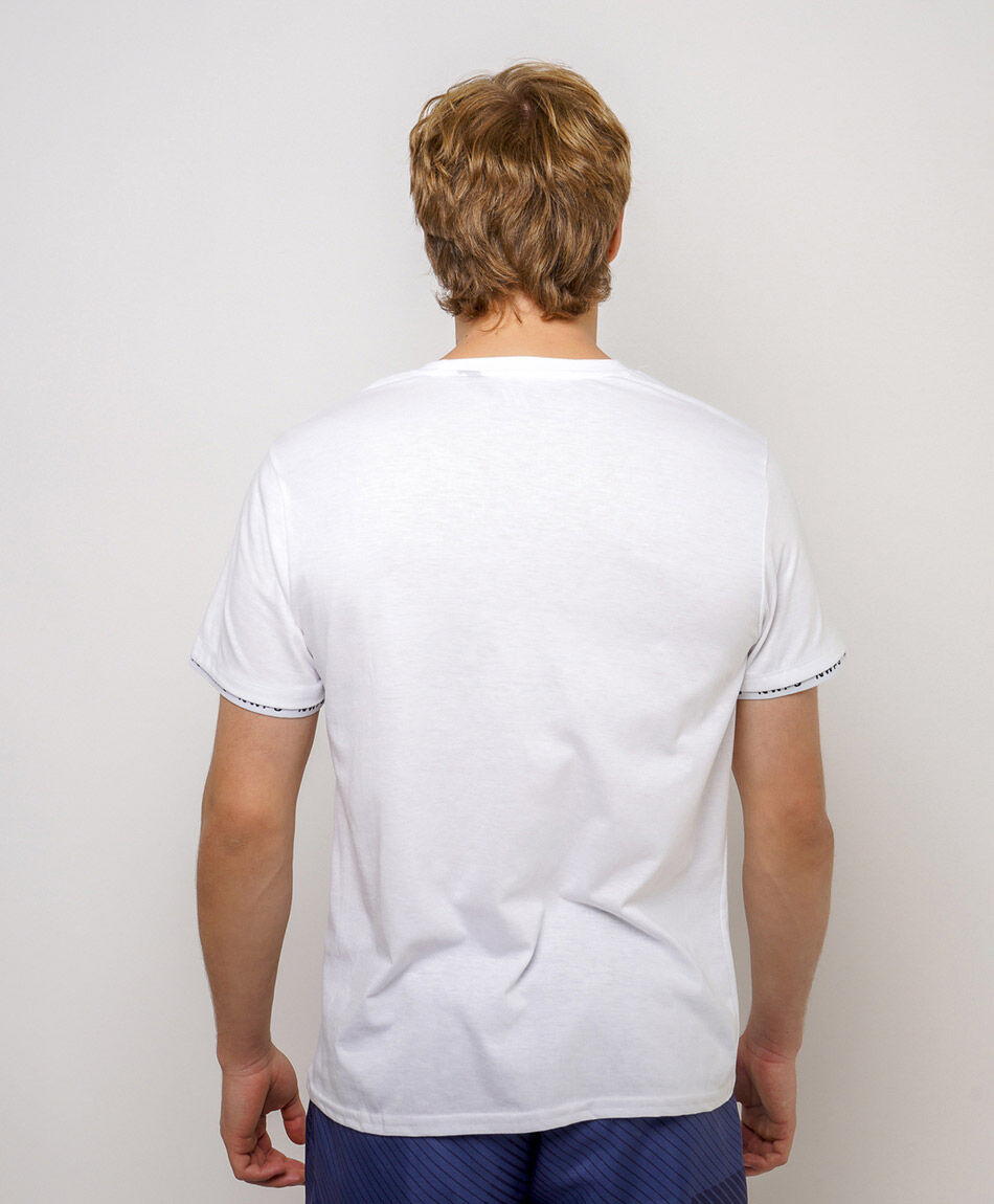 Remera deportiva hombre new sport