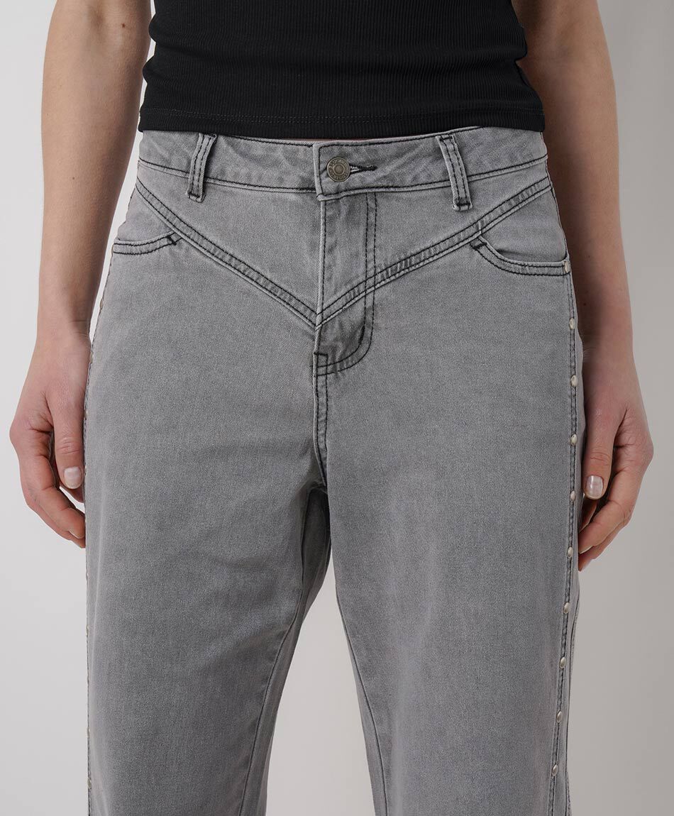 Jeans mujer straight
