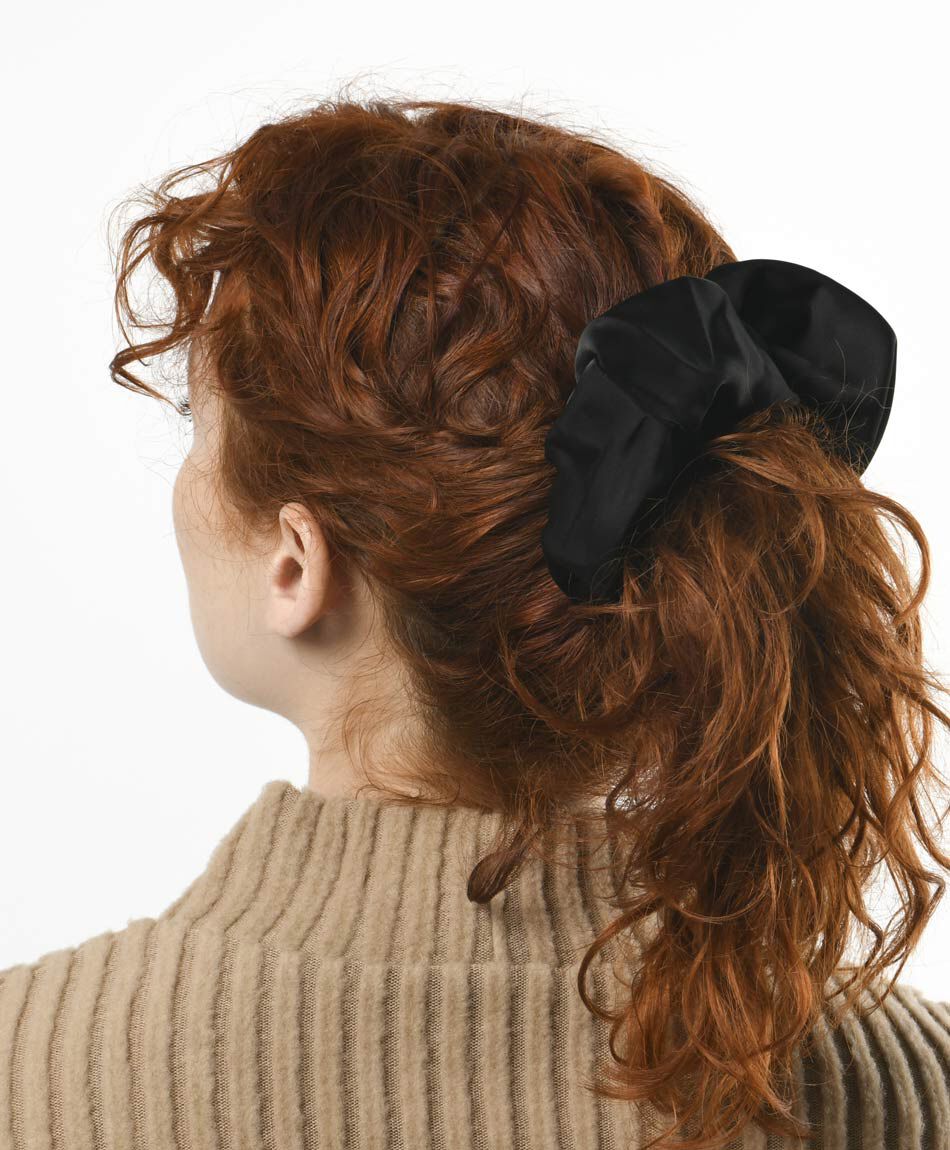Colet mujer scrunchie grande