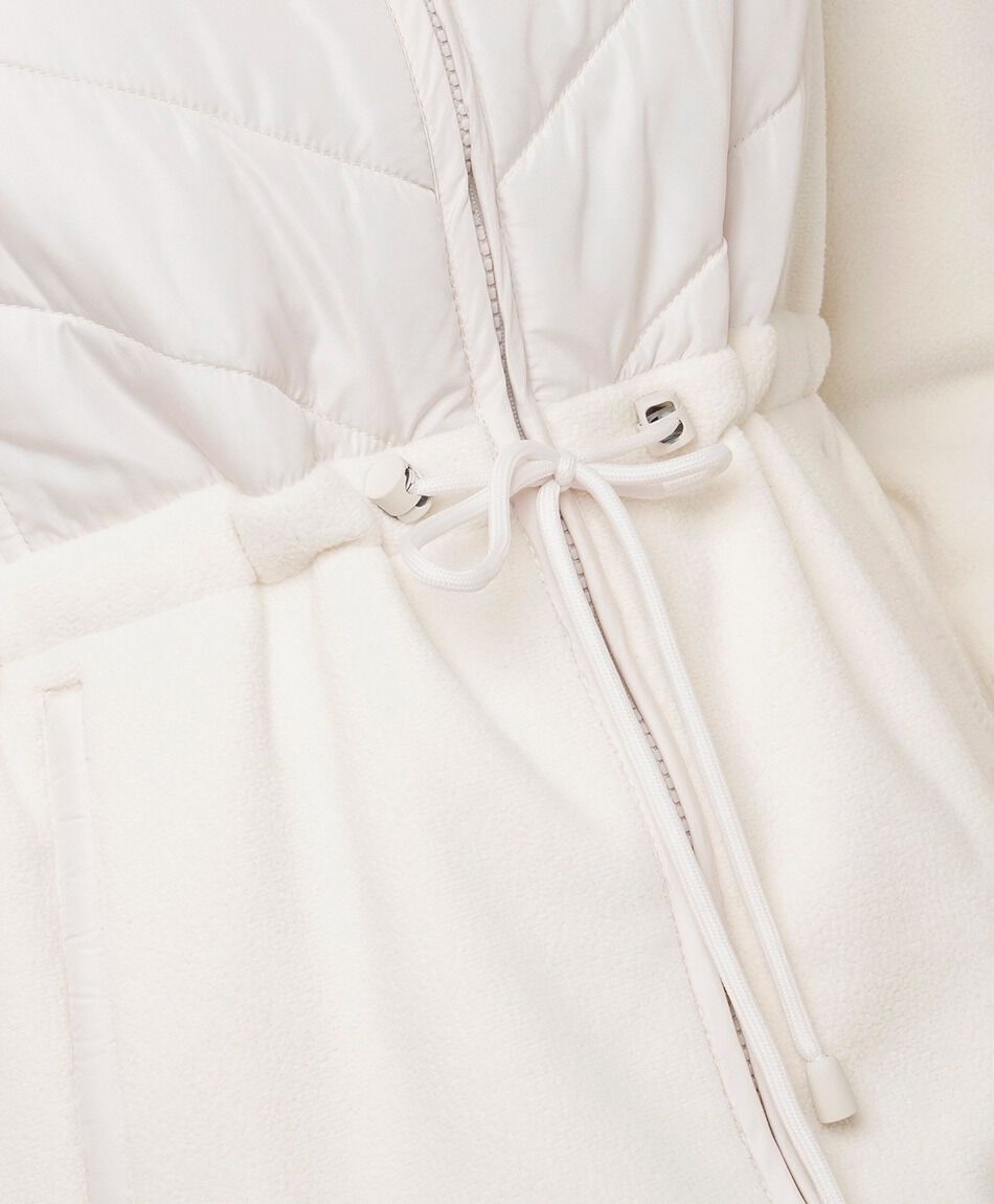 Parka mujer mixta cord&oacute;n