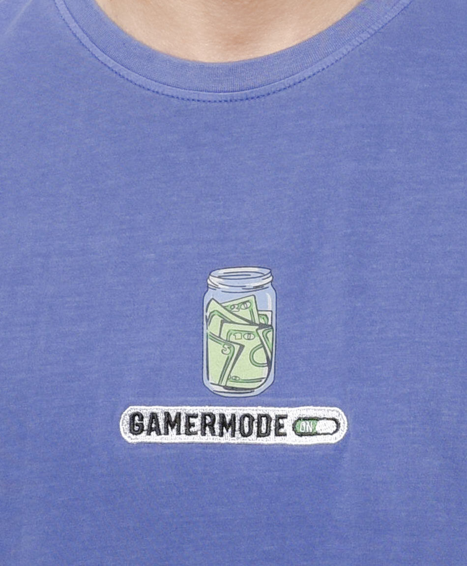Remera hombre gamermode