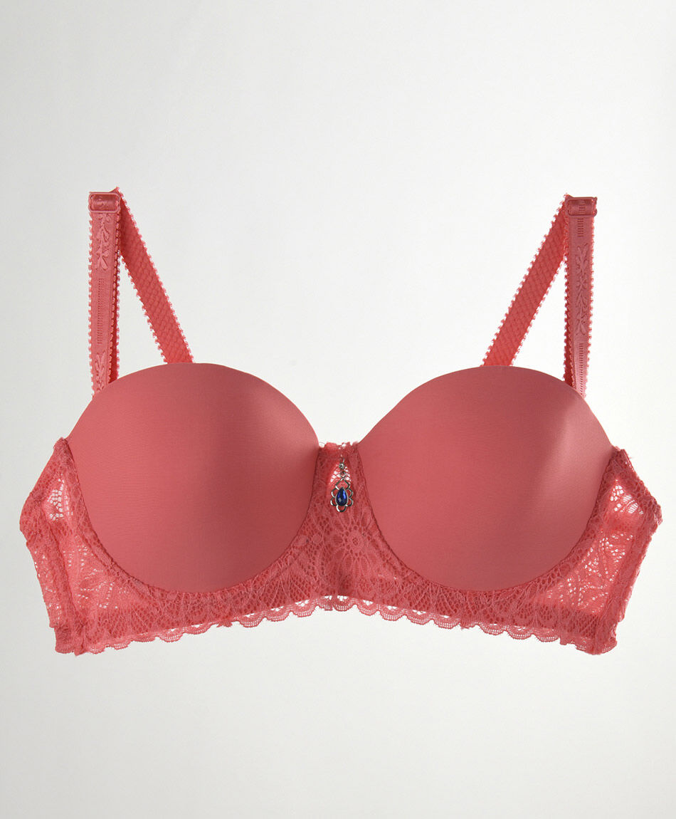 Corpi&ntilde;o mujer coset encajes