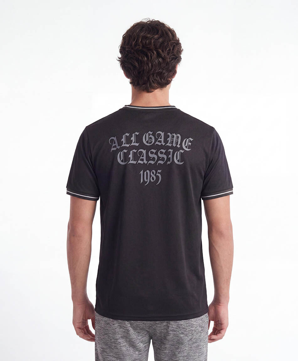 Remera deportiva hombre n&uacute;mero 8