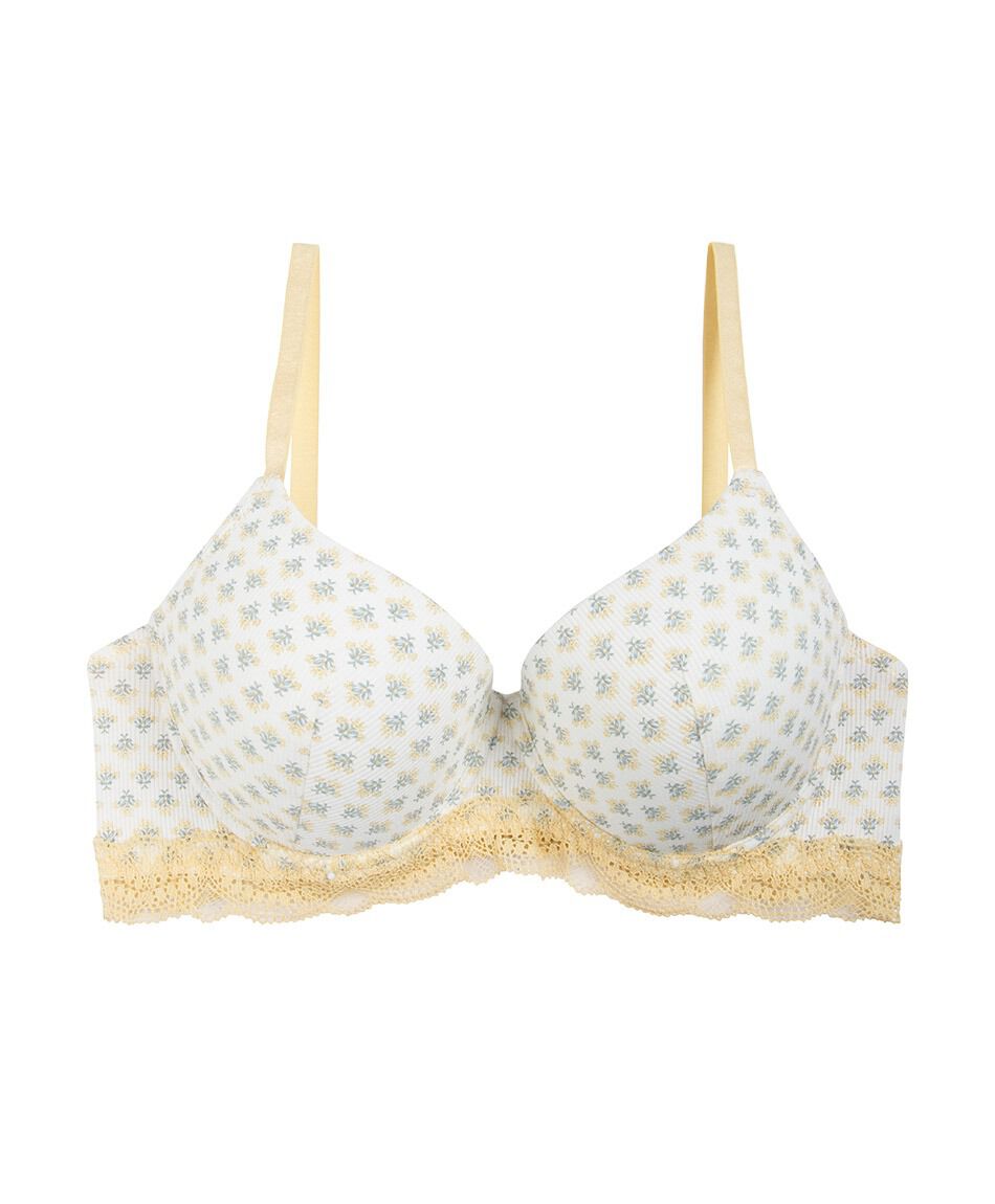 Corpi&ntilde;o mujer encaje inferior