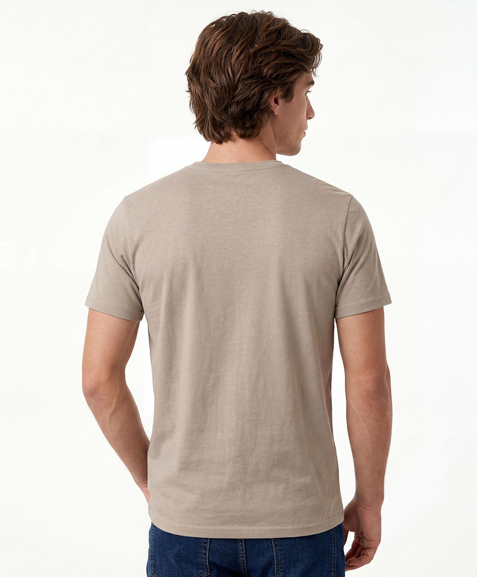 Remera hombre bolsillo arizona