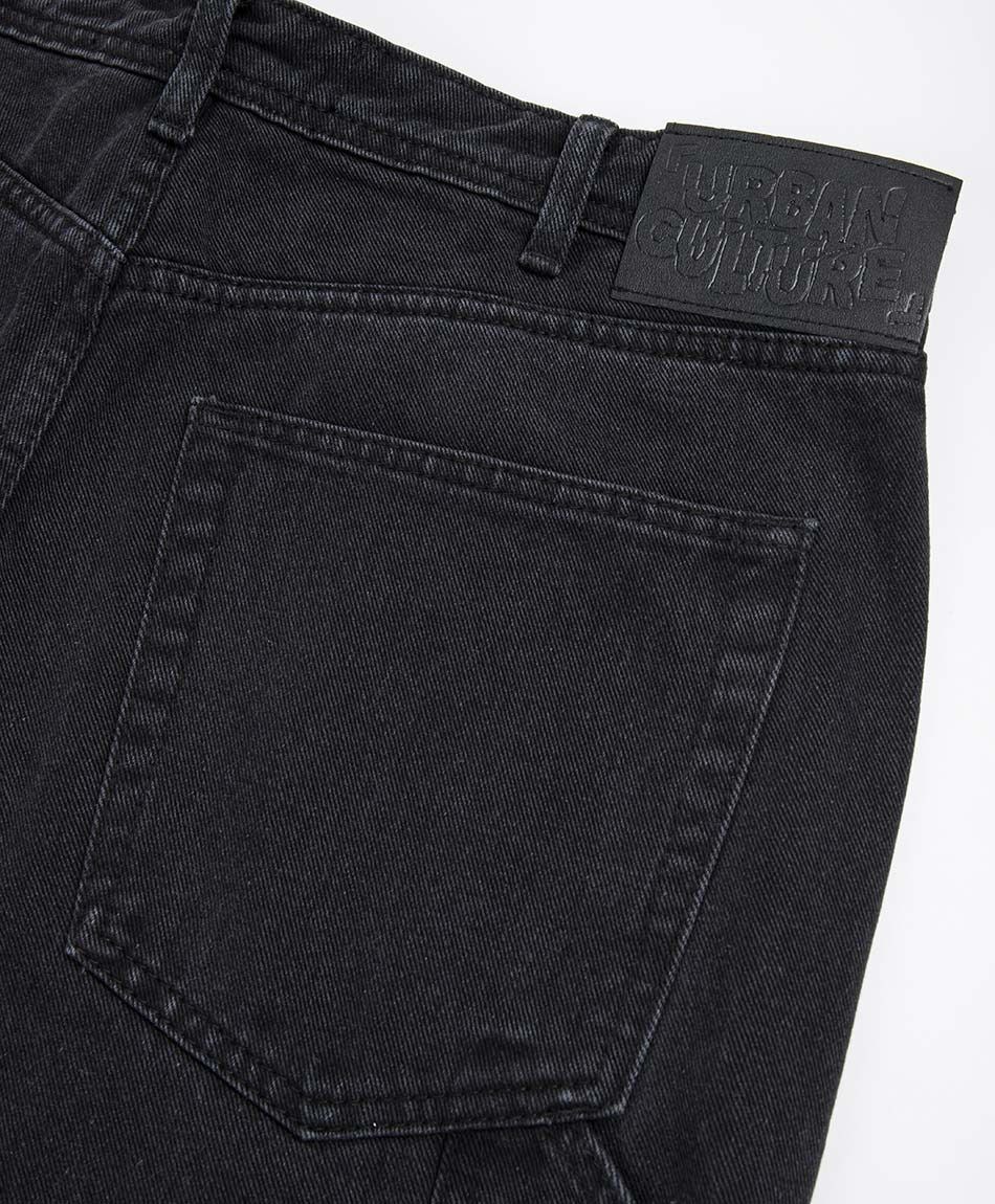 Jeans hombre baggy
