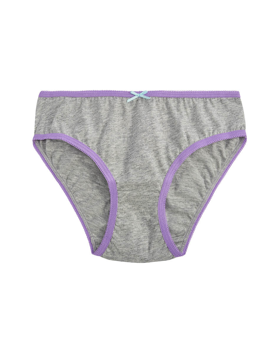 Pack 7 bombachas ni&ntilde;a dise&ntilde;o