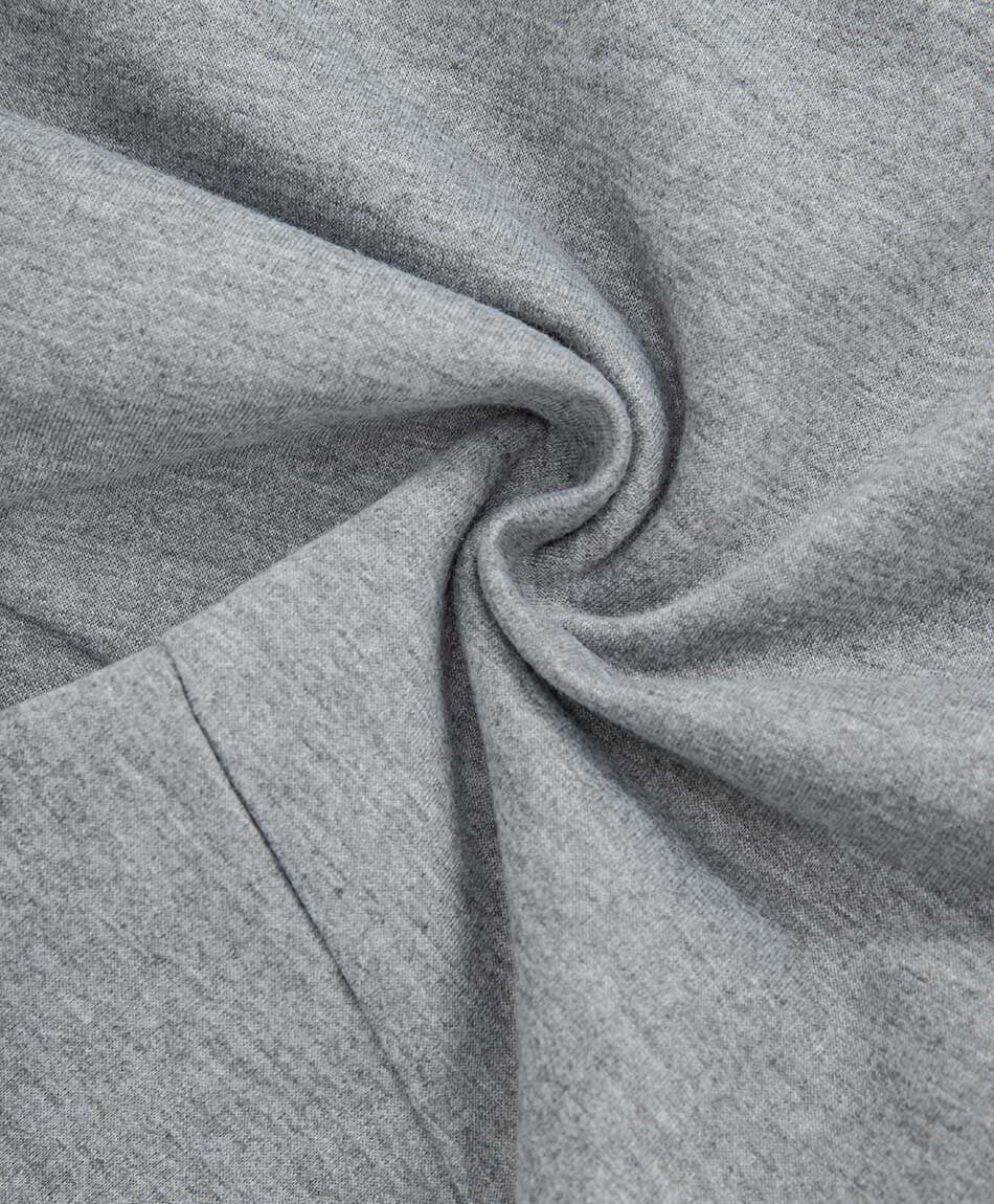 Short deportivo hombre gris