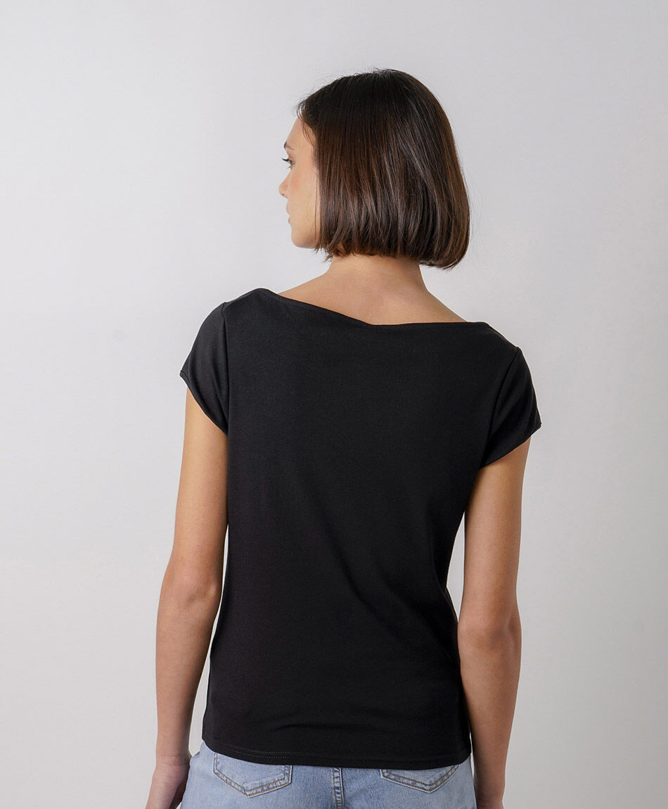 Remera mujer dilemma